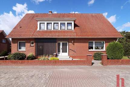 Entwicklungsfähiges Einfamilienhaus mit weitläufigem Grundstück in ruhiger Lage von Holdorf