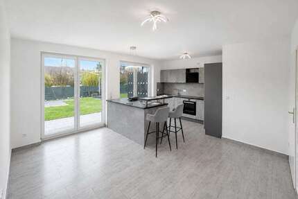 Wohnung zum Mieten in Karlsruhe 1.000,00 € 65 m²
