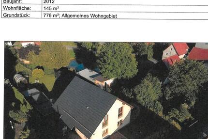 Einfamilienhaus mit Nebengebäuden in Wehnde - Breitenworbis