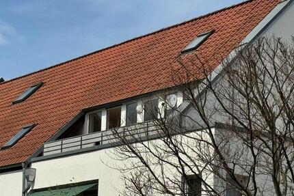 Tolle 2-Zimmer Wohnung in Magdeburg mit schöner Dachterrasse