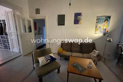 Wohnungsswap - 4 Zimmer, 110 m² - Müllerstraße, Mitte, Berlin