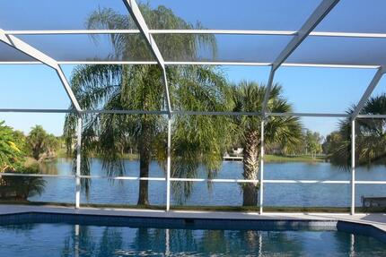 Tolles Ferienhaus m. Pool in Florida am See von privat - Stapelfeld