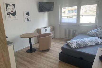 1 Zimmer Appartement (möbliert), 1 Zimmer Wohnung, Wohnung - Alsfeld