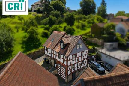 Haus zum Kaufen in Homberg (Ohm) 199.900,00 € 105 m²