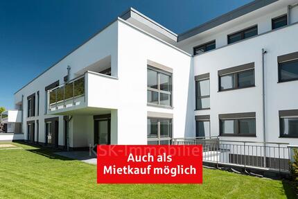 Mietkauf möglich! Wohnqualität Eitorf - Wohnen und investieren im Wohnkarree Eitorf