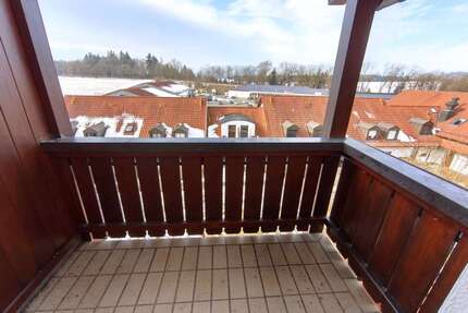 Wohnung zum Kaufen in Bad Griesbach 124.000,00 € 76 m²