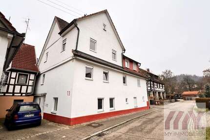 Haus zum Kaufen in Sulzbach an der Murr 339.000,00 € 158.54 m²