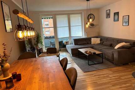 Wohnung zum Mieten in Bordesholm 880,00 € 72.8 m²