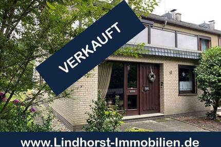 Familienfreundliches Reihenendhaus mit Gartenidylle auf 380m² - Delmenhorst Deichhorst