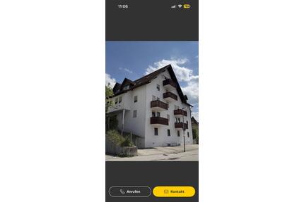 3- Zimmer Wohnung 69,88m2, ruhige Lage - Landau an der Isar
