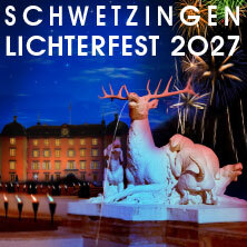 Schwetzinger Lichterfest 2027
