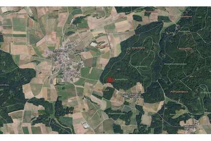 Grundstück in Wolferstadt 43.520,00 € 10880 m²