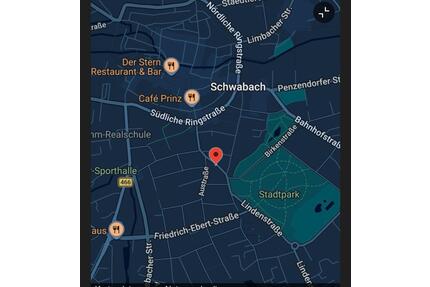 Wohnung Miete - 1.300,00&nbsp;EUR Kaltmiete, ca.&nbsp; 107,00&nbsp;m&sup2; in Schwabach (PLZ: 91126)