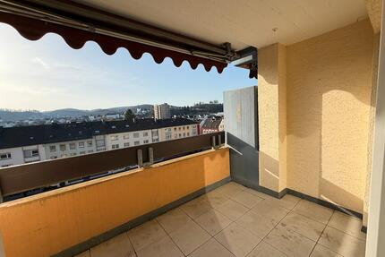 Wohnen am Gutenbergplatz! 2-Zimmer-Wohnung im 5. Obergeschoss - Alt-Arnsberg