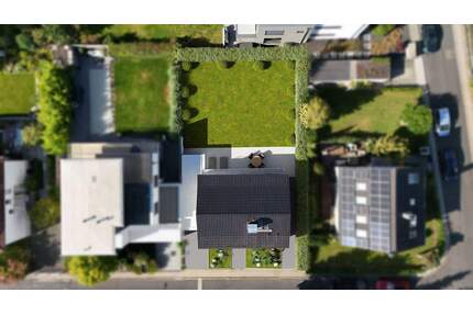 Grundstück mit Bestandshaus in bester Villenlage - Buchschlag - Dreieich