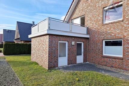 Doppelhaushälfte mit 2 Wohnungen in sehr guter Wohnlage! - Wiesmoor / Wiesederfehn