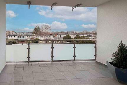 Bezugsfreie 2-Zimmer-Wohnung mit Balkon in ruhiger Lage von Pulheim