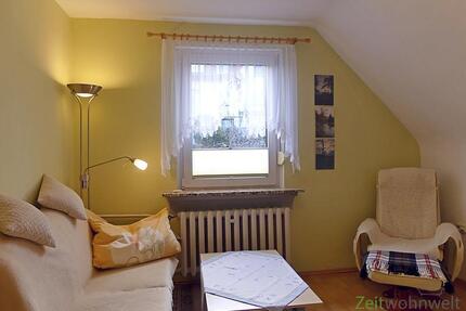 (EF0469_M) Erfurt: Krämpfervorstadt, möblierte 2-Zi-Whg in ruhiger Nebenstraße, Service mgl, Wochenendheimfahrer