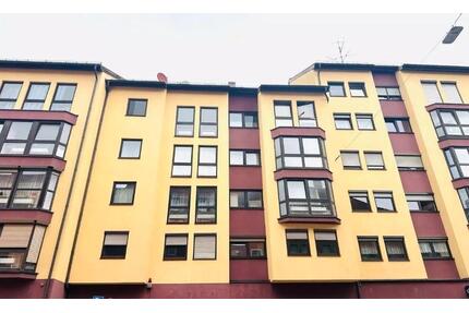 Maisonettewohnung 80qm und neuer Aufzug - Nürnberg Sankt Leonhard