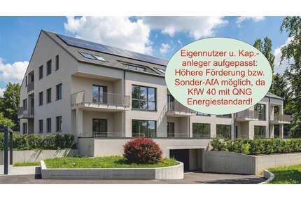 Wohnung zum Kaufen in Göppingen-Faurndau 334.950,00 € 60.9 m²