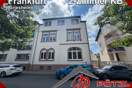 Wohnung zum Mieten in Frankfurt 730,00 € 41.79 m²