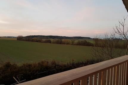 Landliebe mit Aussicht - gemütliche 3-Zimmer-Wohnung - Vilsbiburg