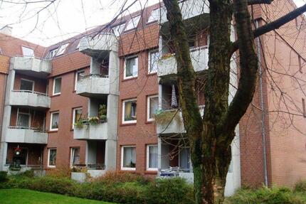 Zuhause fühlen: individuelle 3,5-Zimmer-Wohnung - Kiel Elmschenhagen
