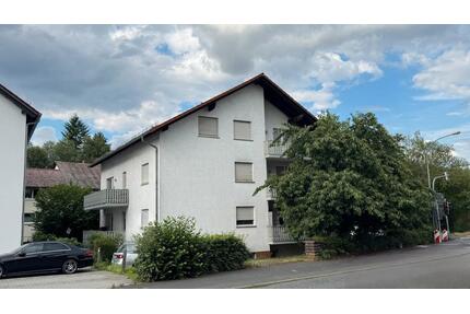 Gepflegtes Mehrfamilienhaus in Gießener Randlage - Heuchelheim a. d. Lahn
