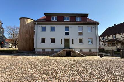 Exklusives Wohnen: Erstbezug mit historischem Flair - Spangenberg