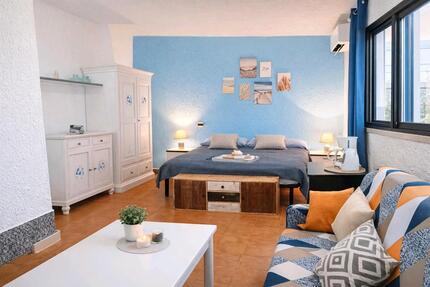 Ferienhaus Sardinien, Ferienwohnung ca 900 m zum Meer - Holzhausen an der Haide