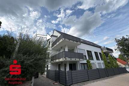 Wohnung zum Mieten in Neusäß 1.350,00 € 96.31 m²
