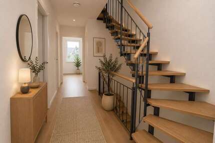 Haus zum Mieten in Stade 1.560,00 € 130 m²