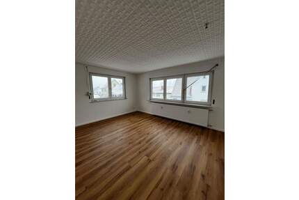 Neuwertige 2-Zimmer-Wohnung - sofort einziehen & wohlfühlen - Onstmettingen