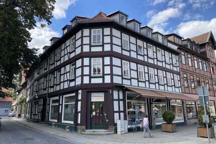 Wohnung zum Mieten in Wernigerode 295,00 € 43 m²