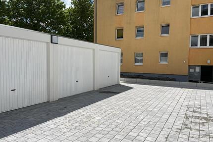 Neubau-Garage in A.-Ebingen West - Albstadt