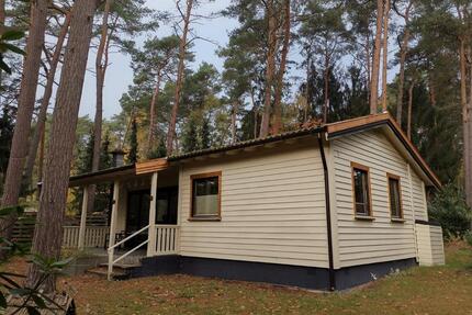 Ferienhaus Auszeit Mardorf Weisse Düne 1-2 max. 3 Pers. - Neustadt am Rübenberge