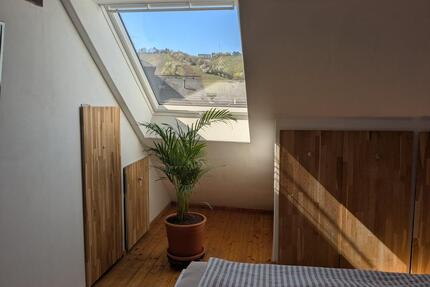 Gästezimmer im Dachgeschoss mit Moselblick im Zentrum Zell Mosel - Zell (Mosel)