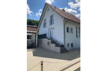 Neuwertiges Einfamilienhaus - herrliche Natur in 97782 Gräfendorf-Michelau, 31 Min von Bad Kissingen (ID 10088)