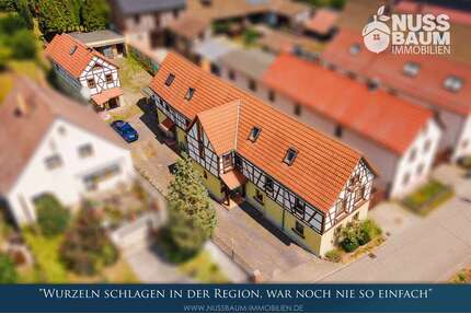 Haus zum Kaufen in SaalfeldSaale Gorndorf 495.000,00 € 320 m² - Saalfeld/Saale / Gorndorf