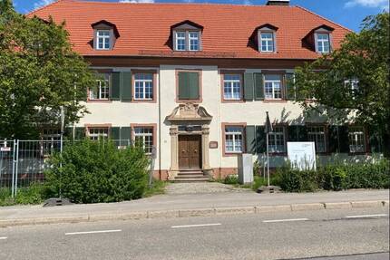 Gewerbefläche in historischem Gebäude zur Vermietung! - Einheit 2 im EG - Gengenbach