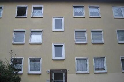 Sanierte 1 Zimmerwohnung in der Kuhwaldsiedlung - Frankfurt am Main Bockenheim