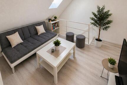 Schöne, helle Dachgeschosswohnung – Einzug ab 01.05.2026 Neckar - Villingen-Schwenningen