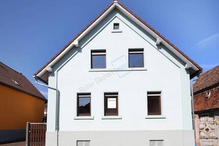 RESERVIERT - TAUSENDSASSA in Schwanheim - Bensheim
