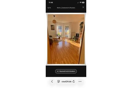 3-Zimmer-Wohnung in Oppenheim, frei ab 01.11.2026, von privat