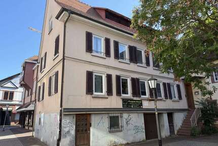 Haus zum Kaufen in Lahr 299.000,00 € 267 m²