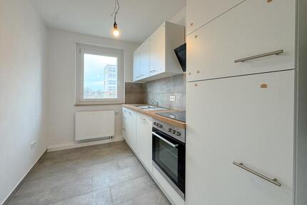 Moderne 3-Zimmer-Wohnung mit Einbauküche! - Minden Kuhlenkamp