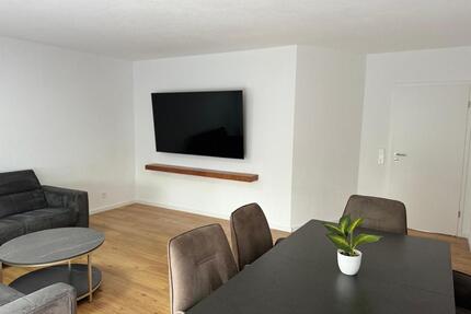 3-Zimmer-Wohnung zum Wohlfühlen - Erdgeschoss - Walldürn