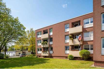 Wohnung zum Mieten in Bremerhaven 589,00 € 76.36 m²