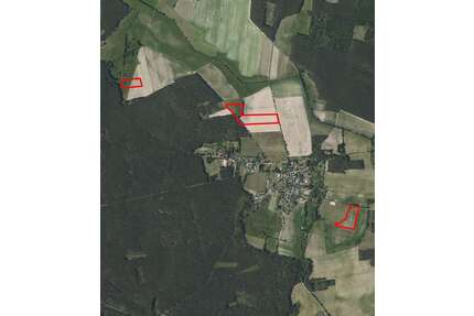 Grundstück in Caminchen Alt Zauche 111.111,00 € 88730 m² - Caminchen / Alt Zauche