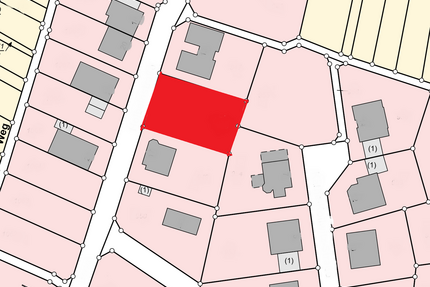 Grundstück zu verkaufen in Wadgassen 88.000,00 € 589 m²